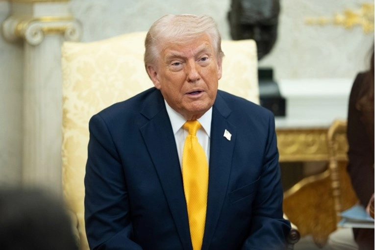 Trump: Iran mi je ponudio da budem vrhovni vođa, ali sam rekao ne